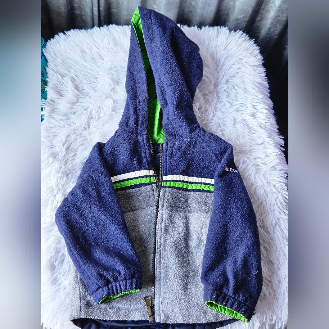 Babies Reversible Jacket